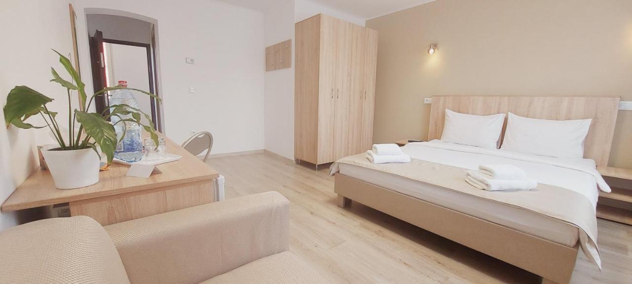فندق Lindenhaus سيبيو المظهر الخارجي الصورة