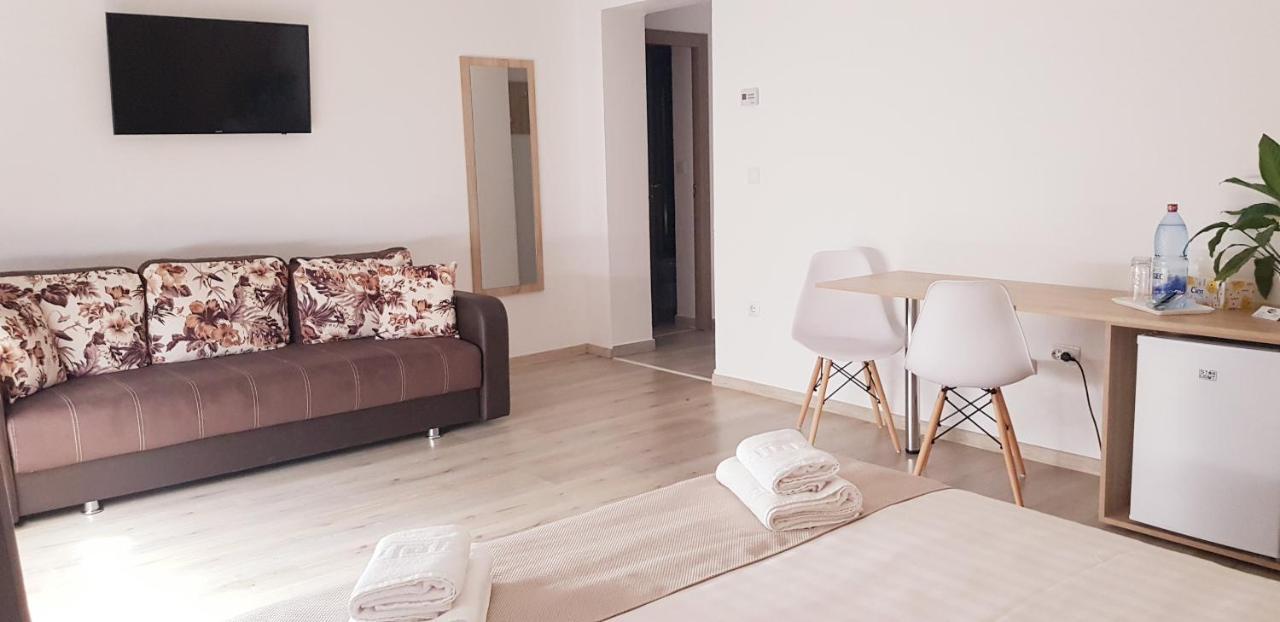 فندق Lindenhaus سيبيو المظهر الخارجي الصورة