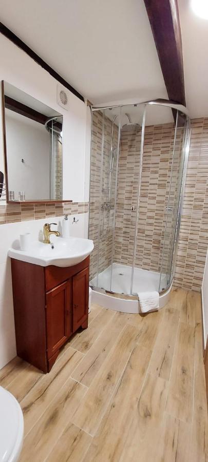 فندق Lindenhaus سيبيو المظهر الخارجي الصورة