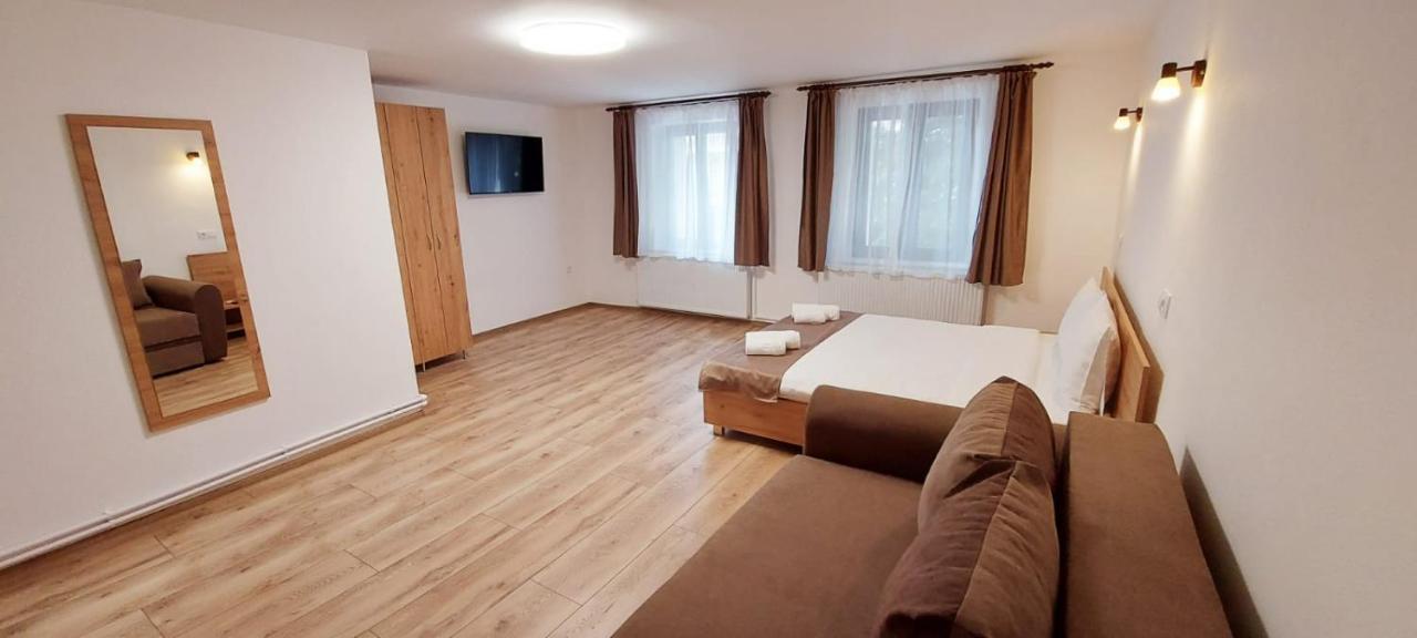 فندق Lindenhaus سيبيو المظهر الخارجي الصورة