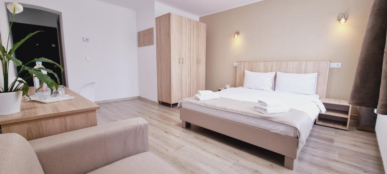 فندق Lindenhaus سيبيو المظهر الخارجي الصورة