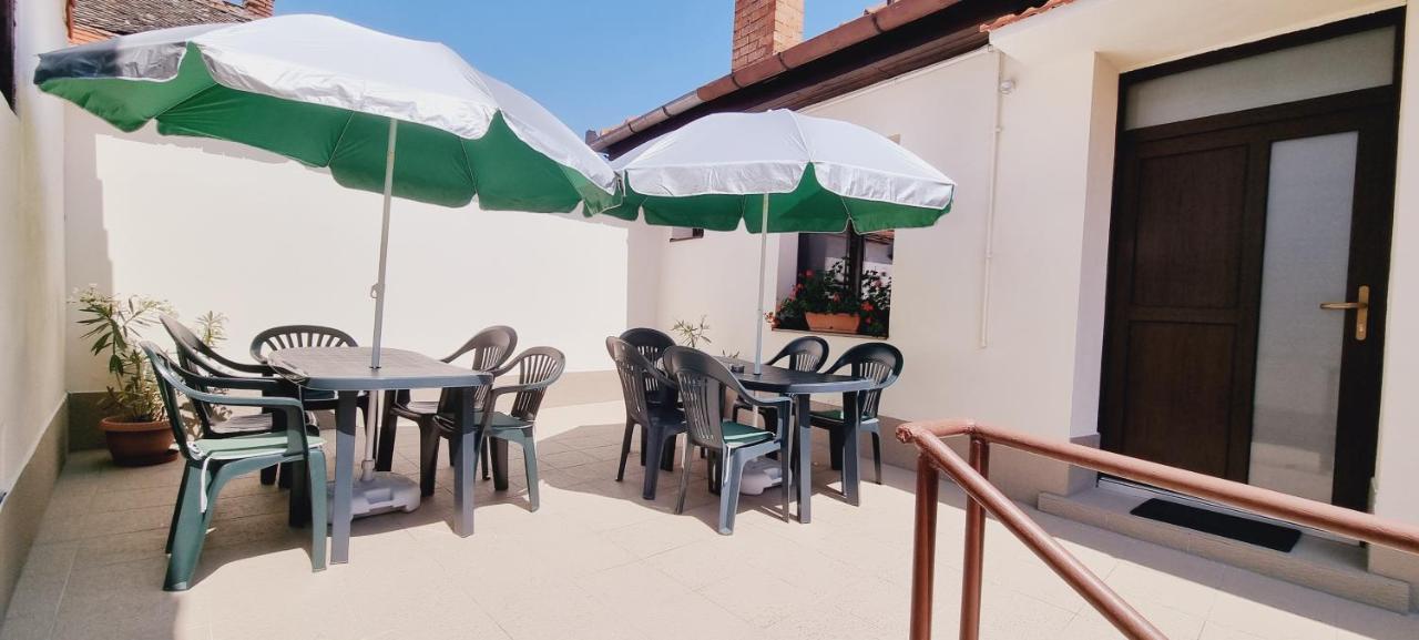 فندق Lindenhaus سيبيو المظهر الخارجي الصورة