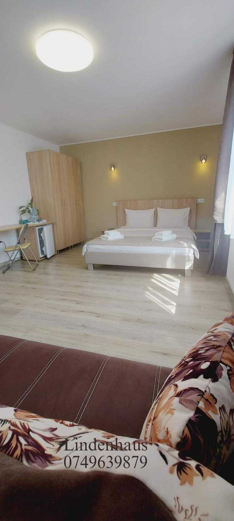 فندق Lindenhaus سيبيو المظهر الخارجي الصورة