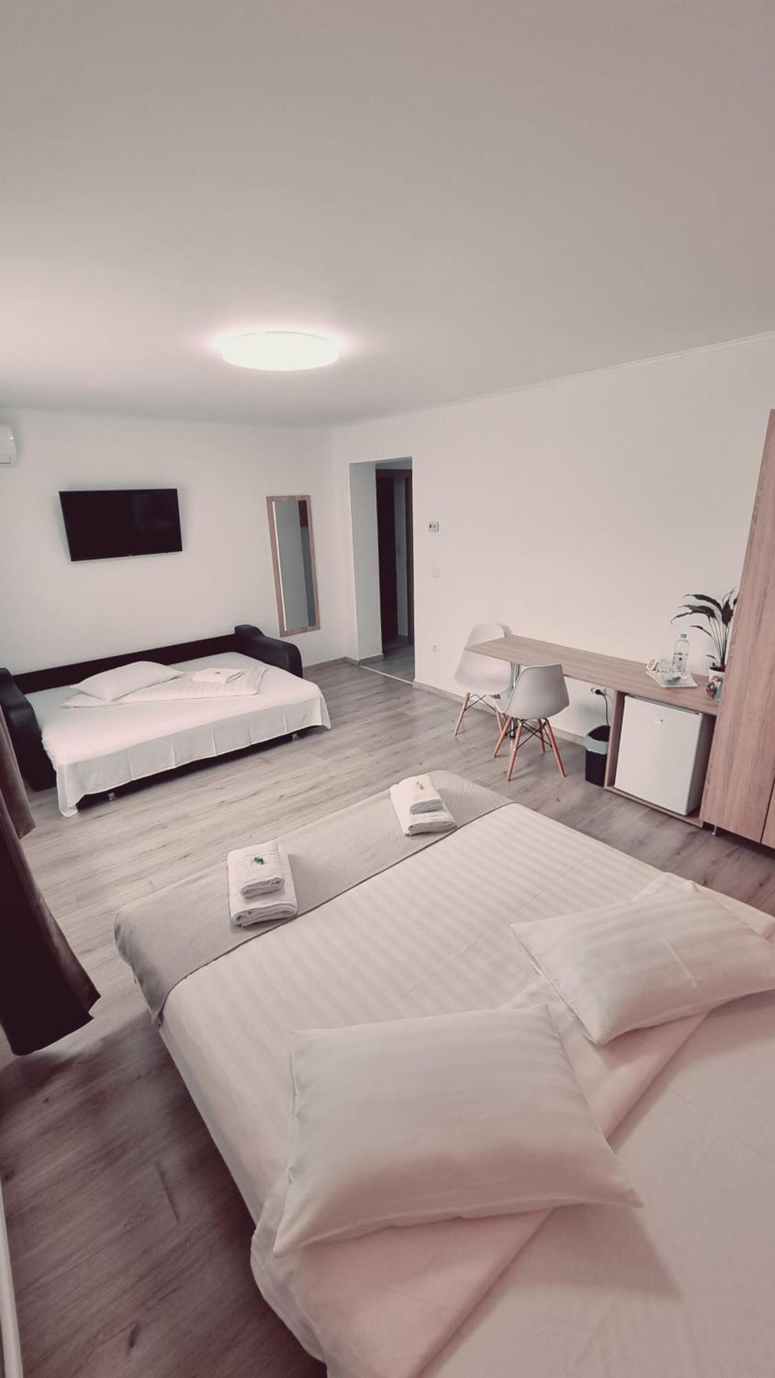 فندق Lindenhaus سيبيو الغرفة الصورة